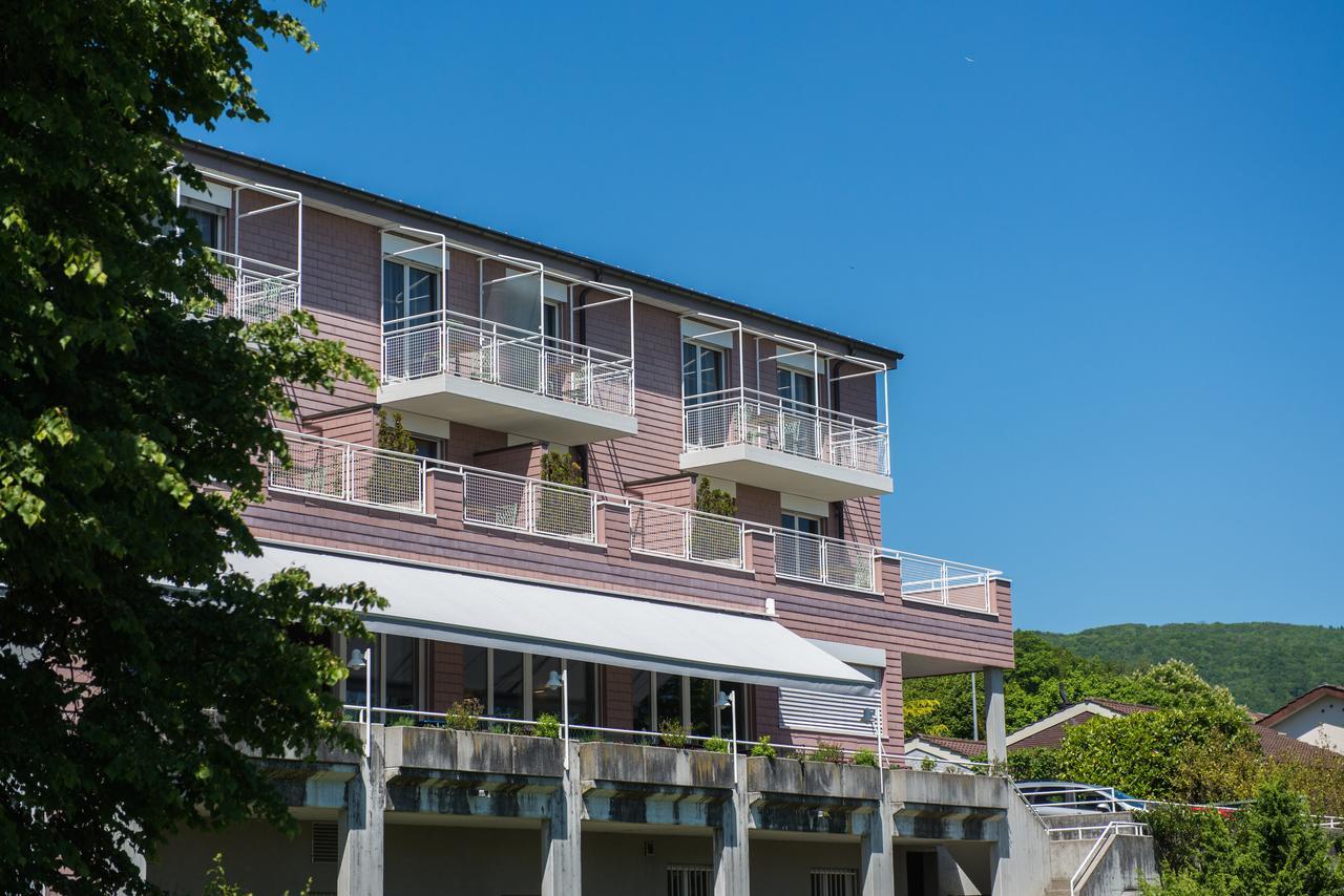 Ascott Hotel & Restaurant Rombach Exterior photo