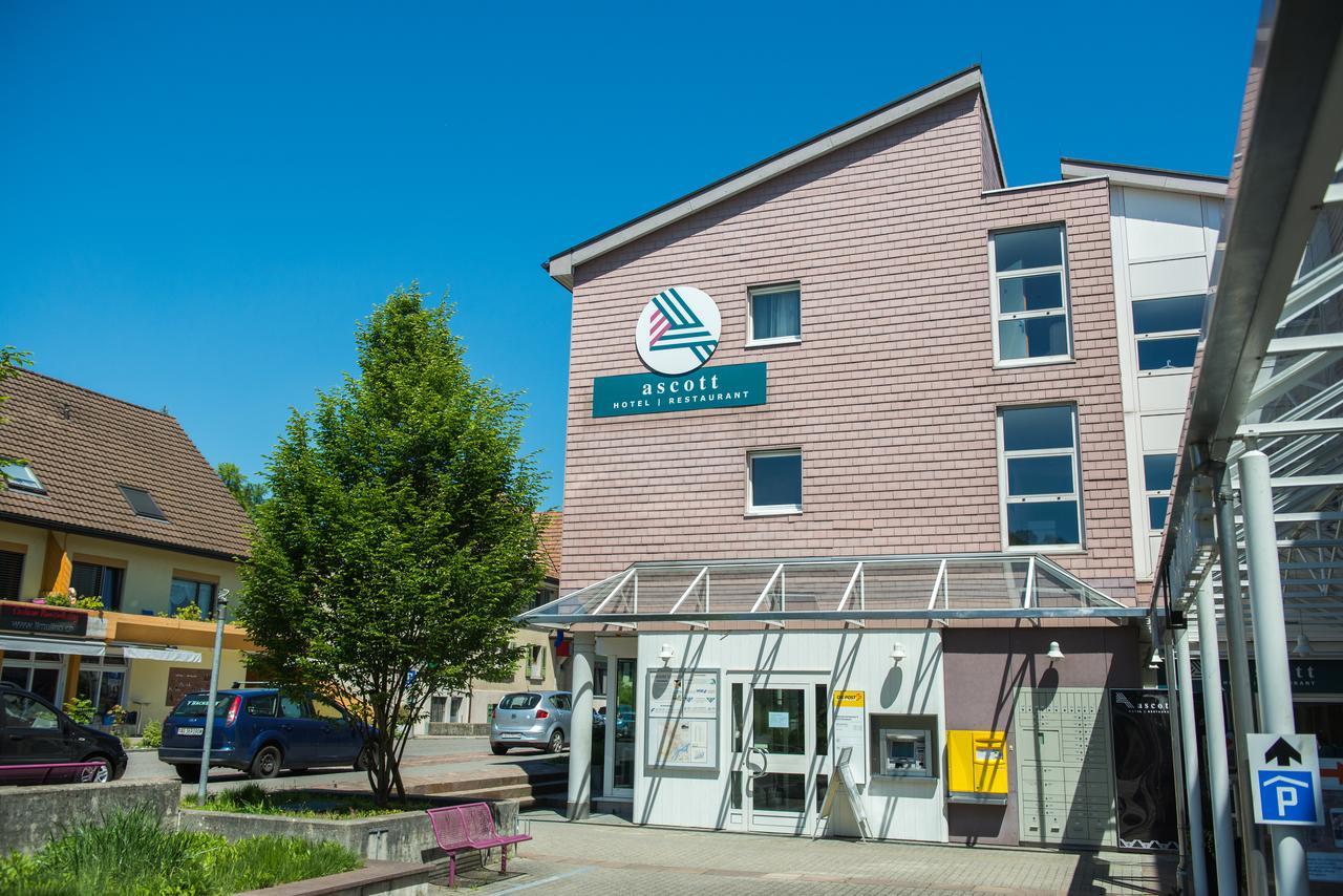 Ascott Hotel & Restaurant Rombach Exterior photo