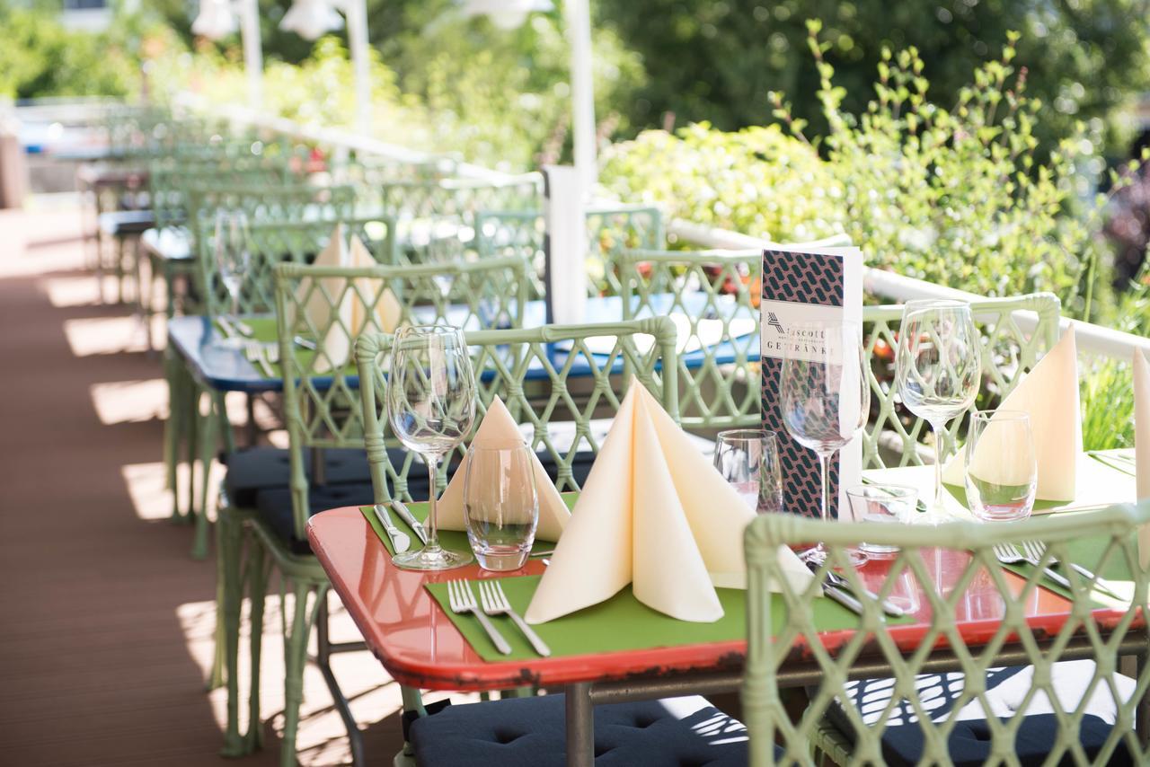 Ascott Hotel & Restaurant Rombach Exterior photo