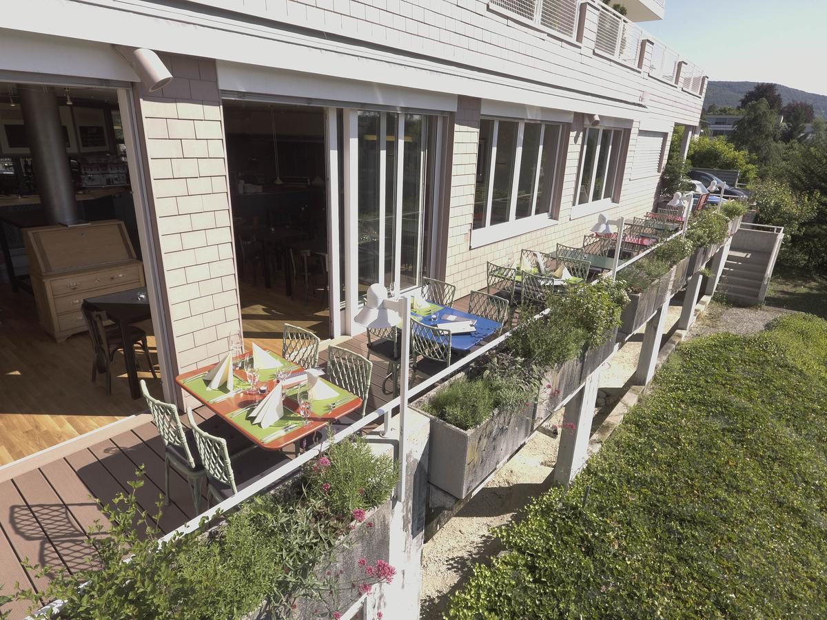 Ascott Hotel & Restaurant Rombach Exterior photo