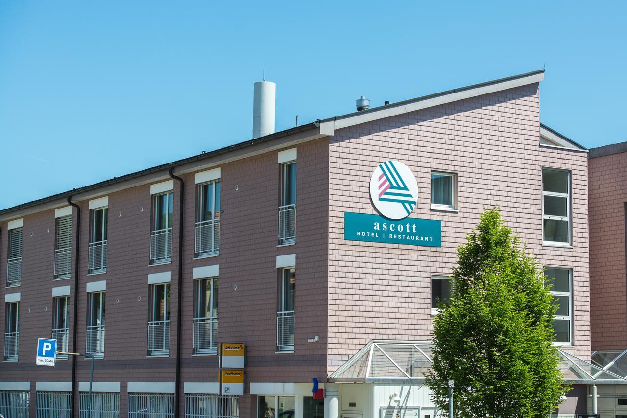 Ascott Hotel & Restaurant Rombach Exterior photo