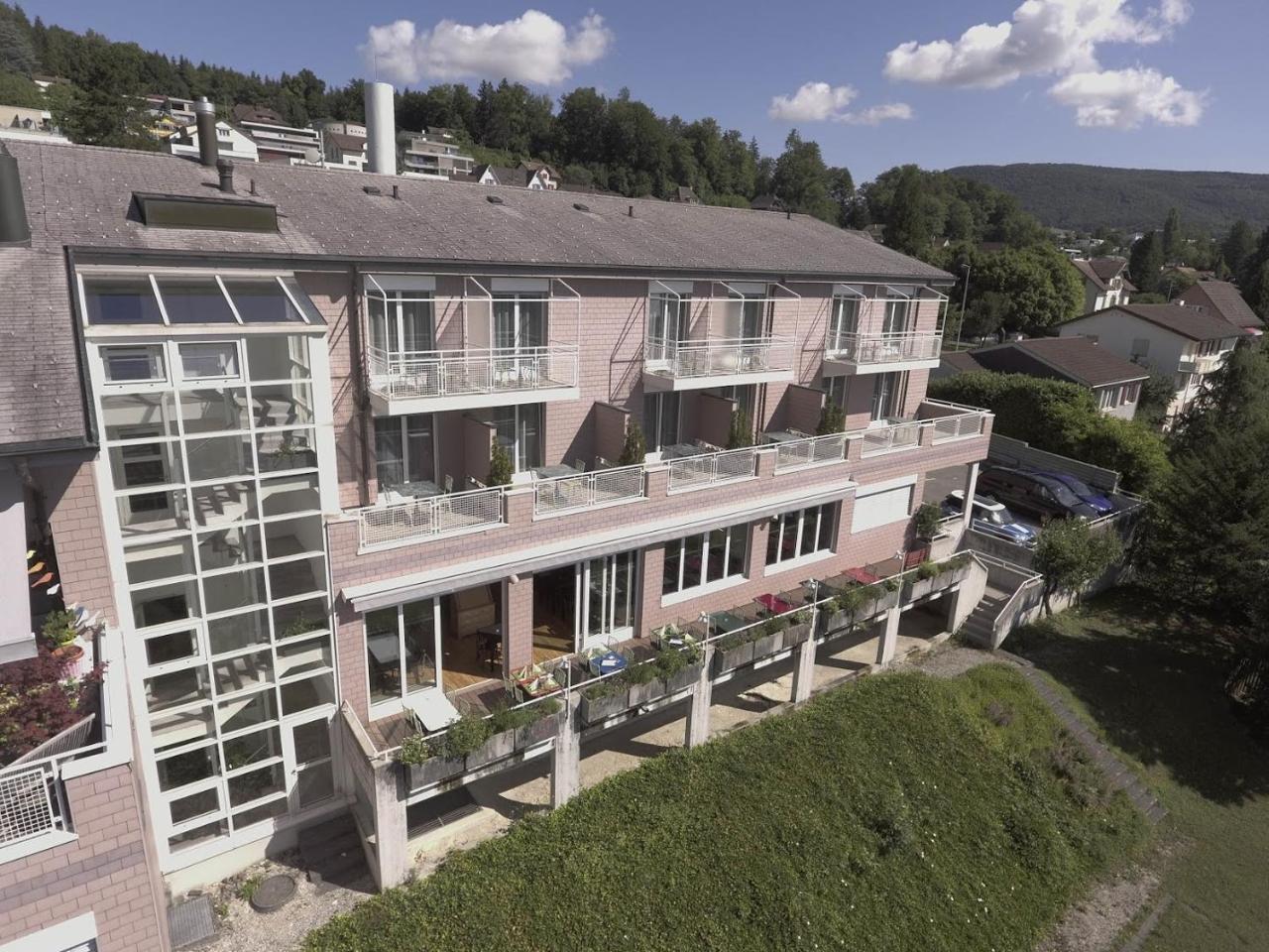 Ascott Hotel & Restaurant Rombach Exterior photo